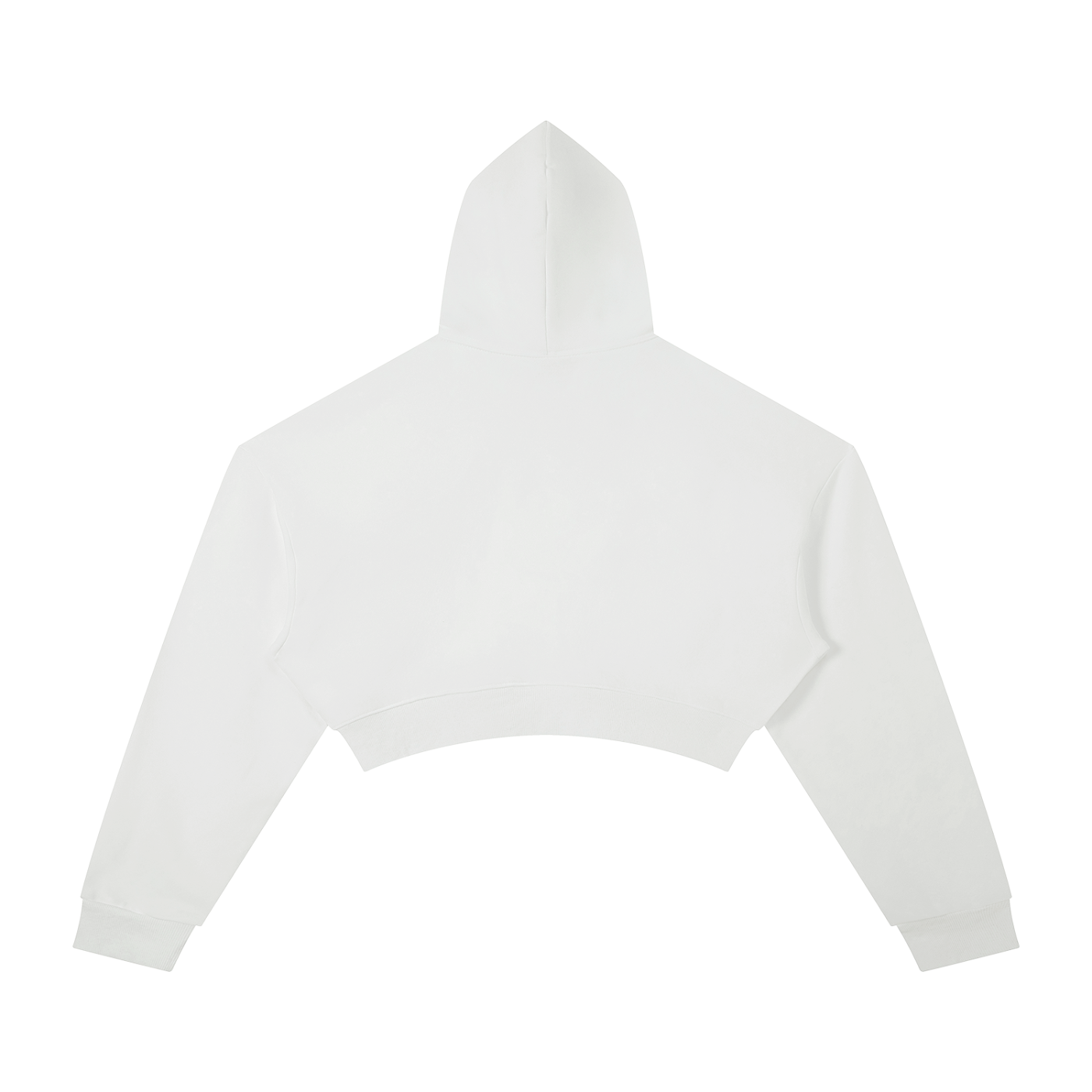 Cropped Hoodie