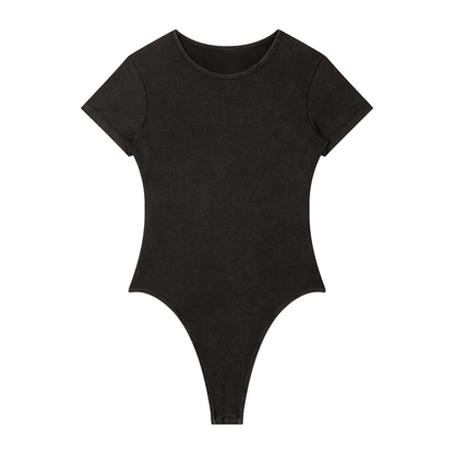 Crewneck Bodysuit