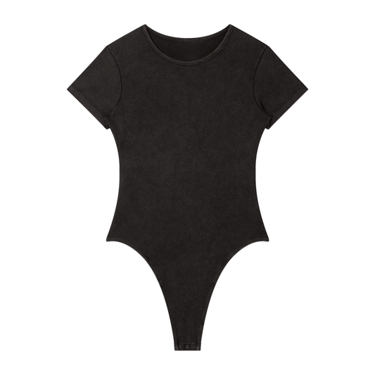 Crewneck Bodysuit
