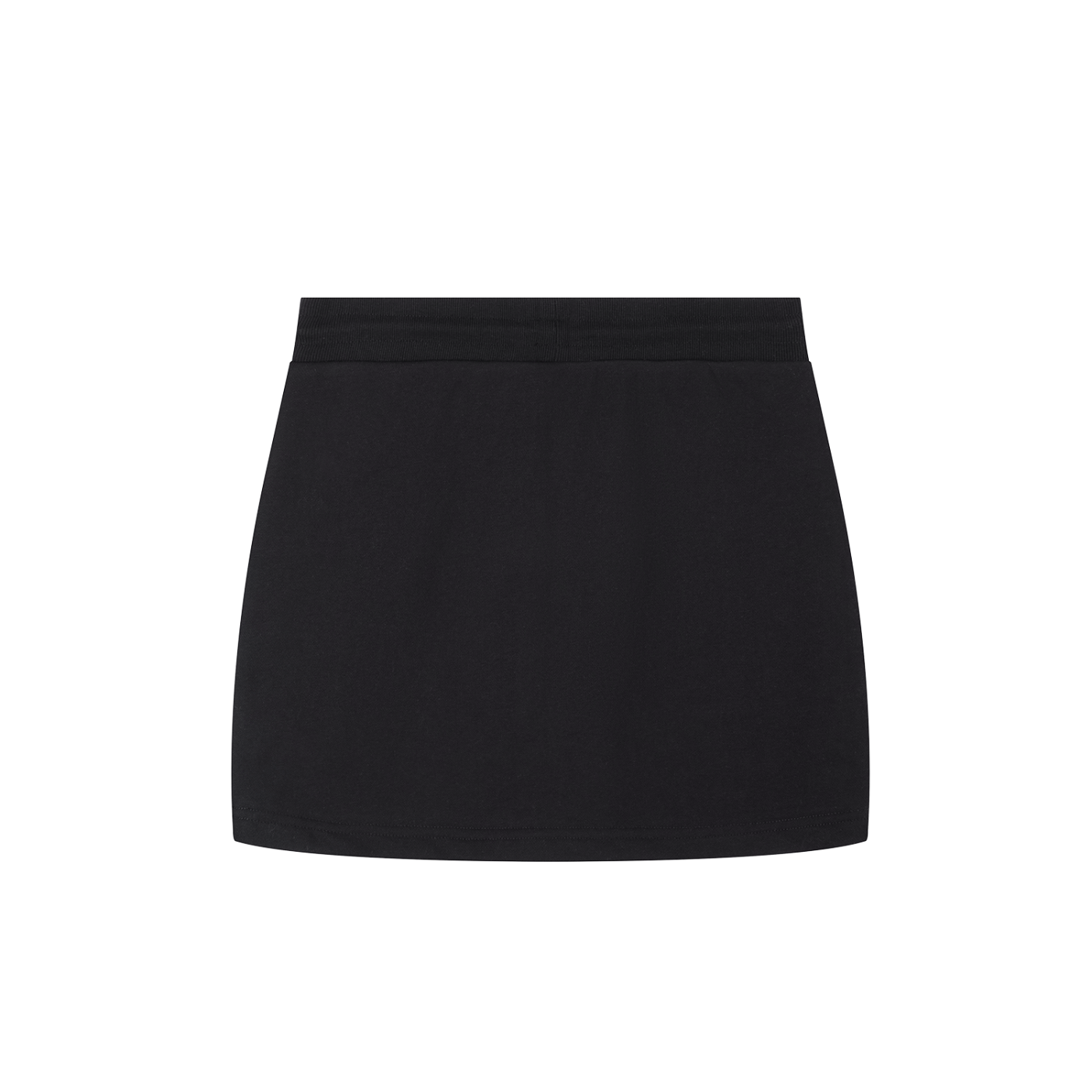 Cotton Drawstring Skirt
