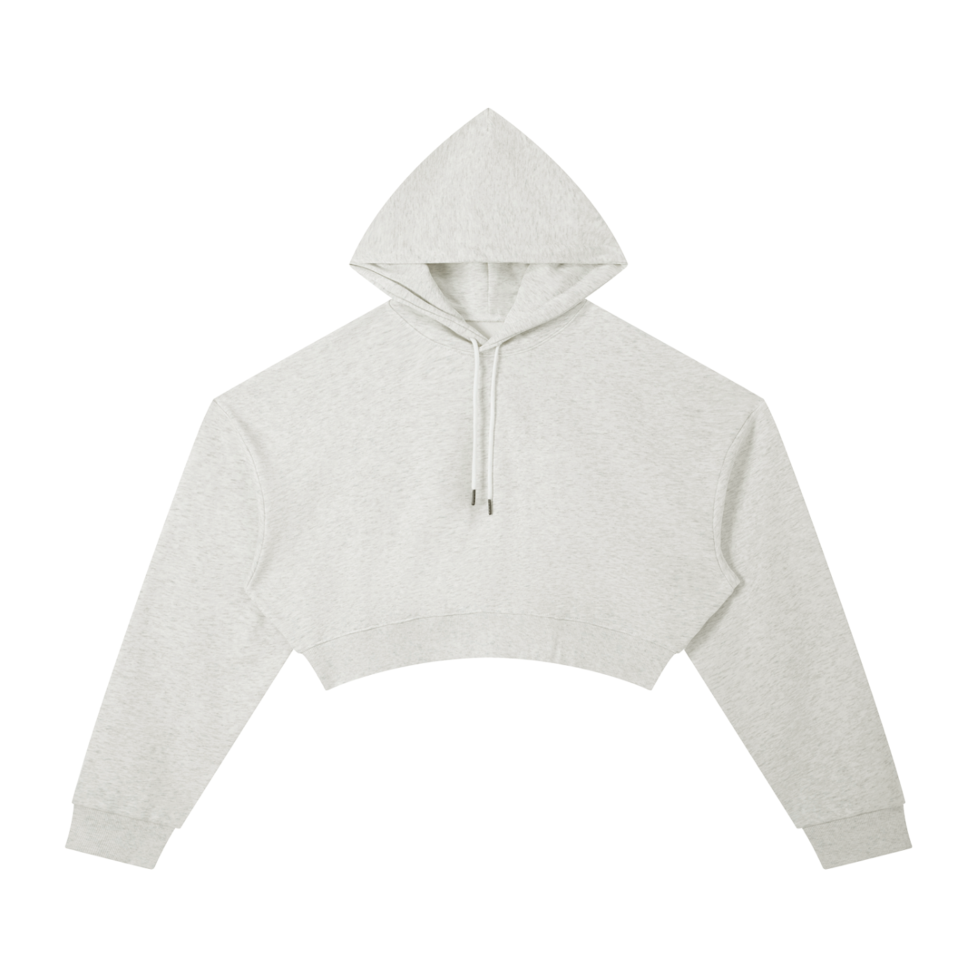 Cropped Hoodie