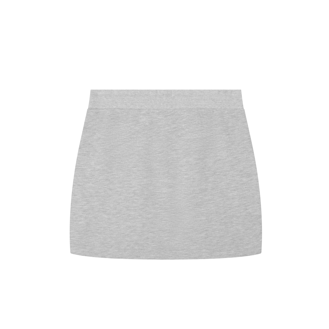 Cotton Drawstring Skirt