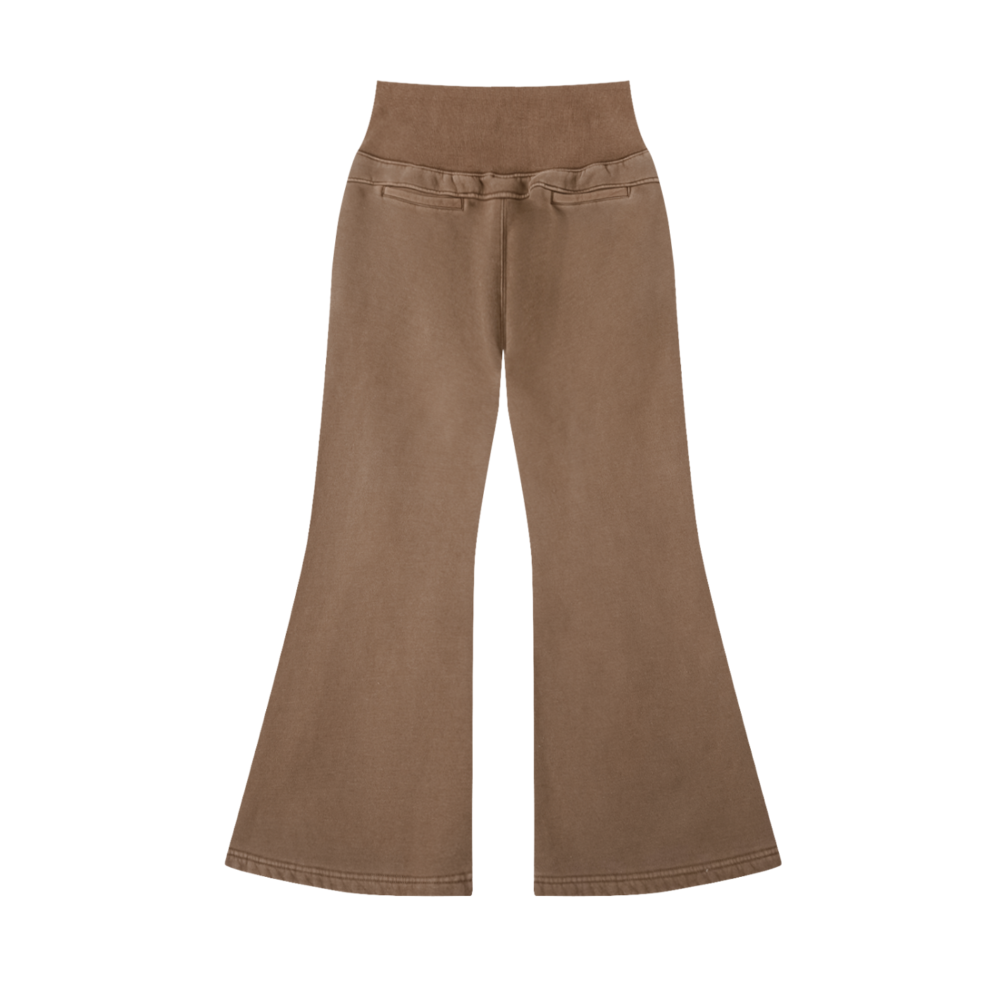 Vintage Flared Pants