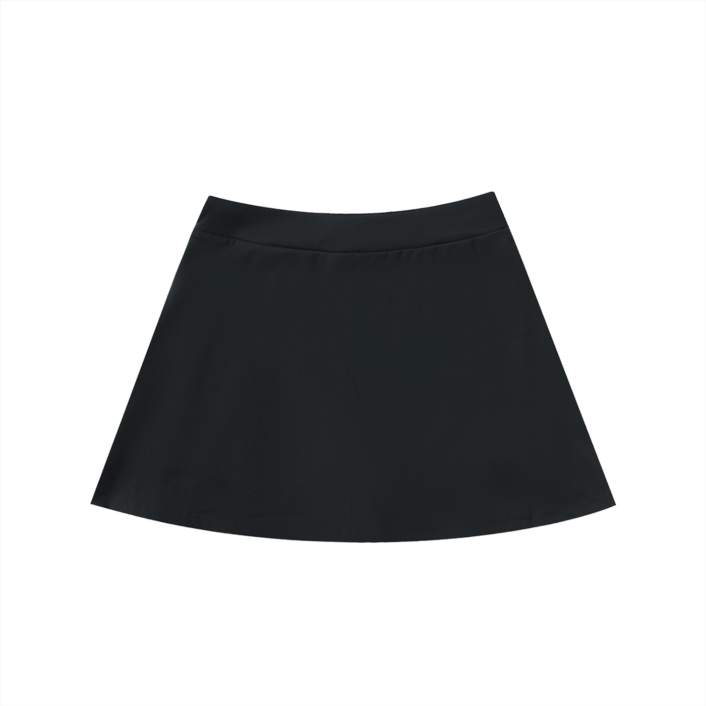 Pocketed A-Line Skort