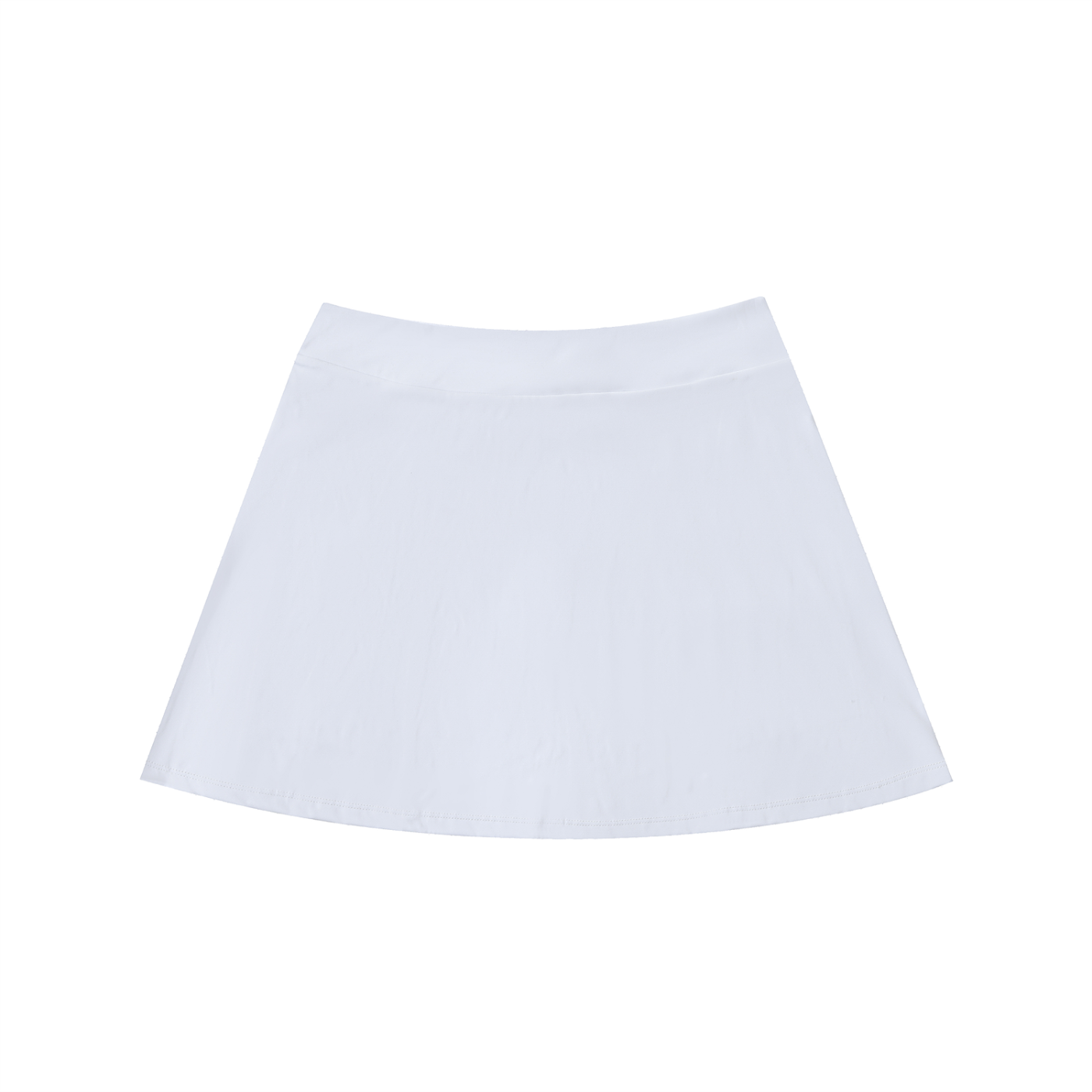 Pocketed A-Line Skort