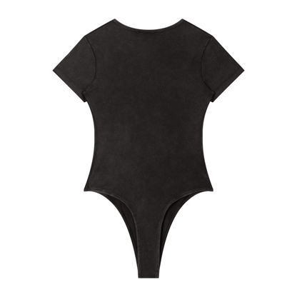 Crewneck Bodysuit