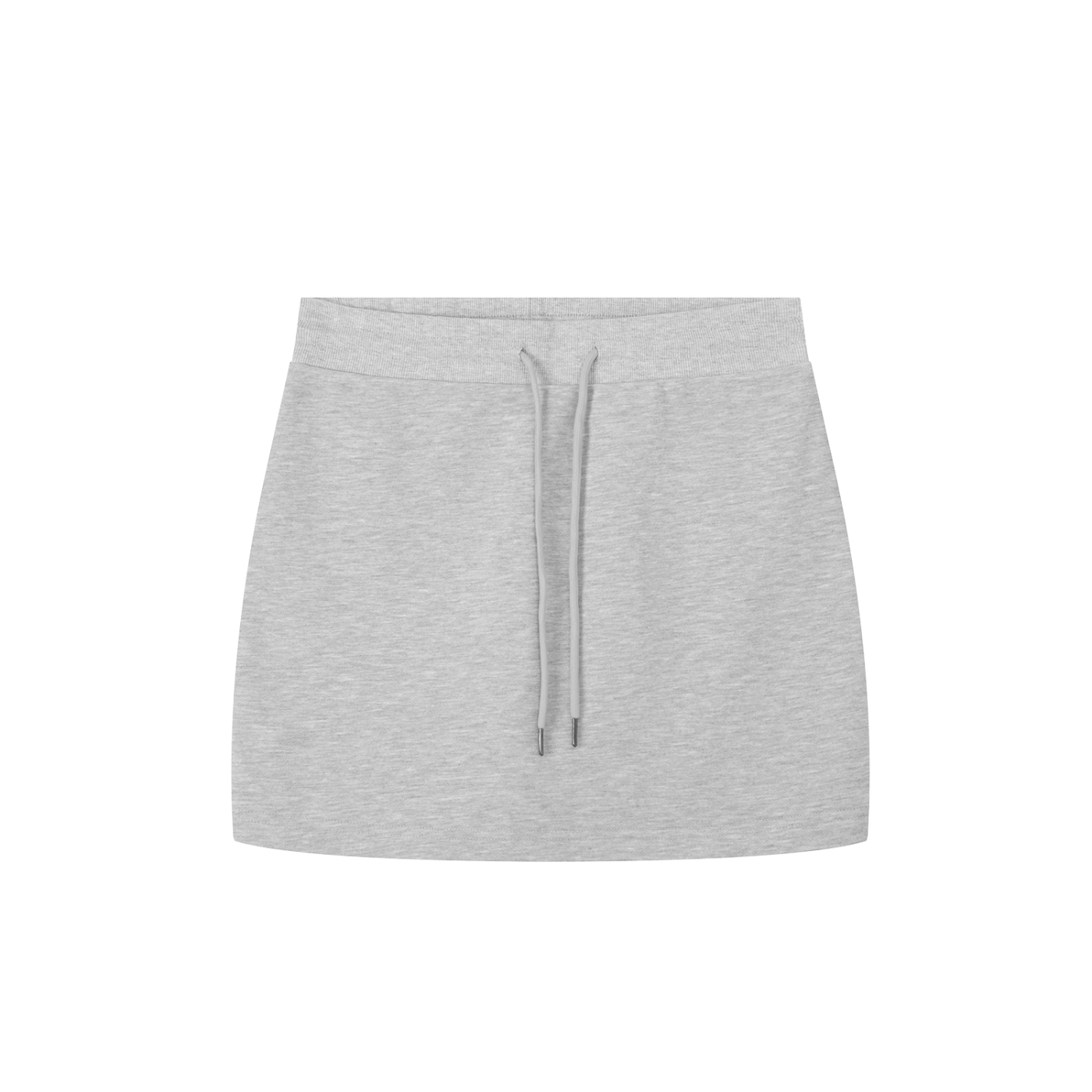 Cotton Drawstring Skirt