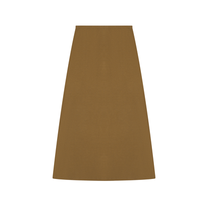 Knit Maxi Skirt