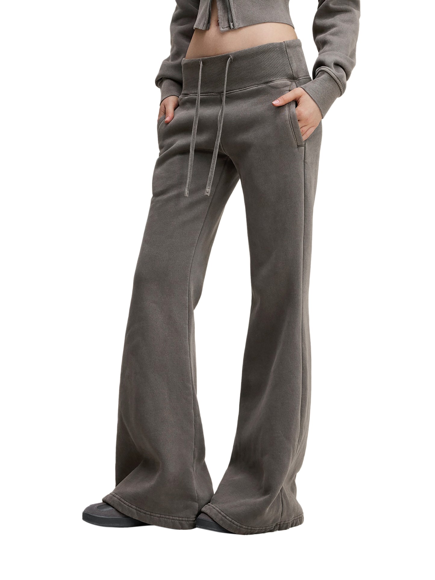 Vintage Flared Pants