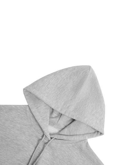 Cropped Hoodie