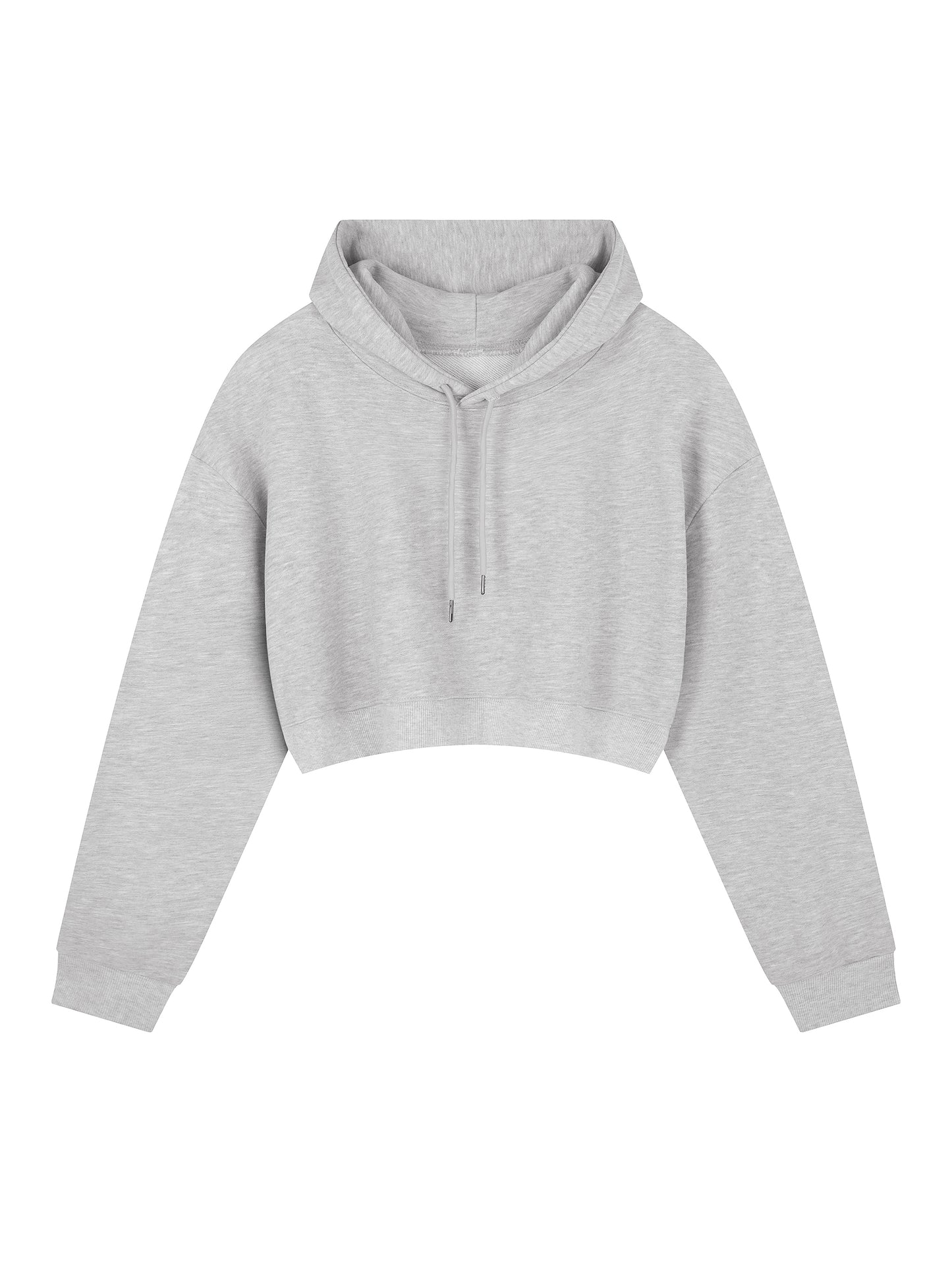 Cropped Hoodie