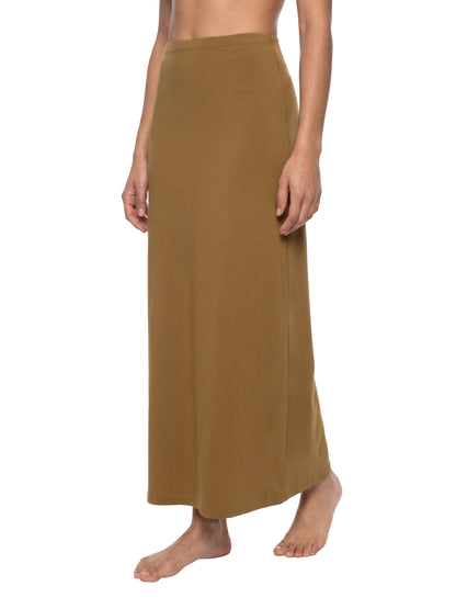 Knit Maxi Skirt