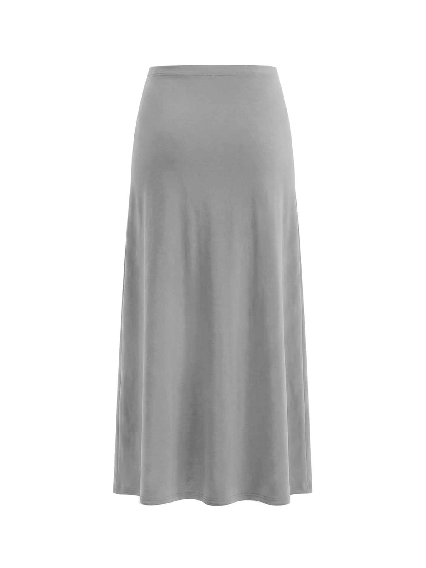 Knit Maxi Skirt