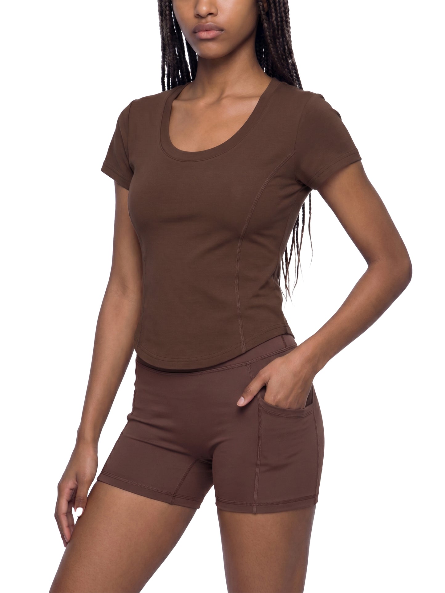 Crop T-Shirt